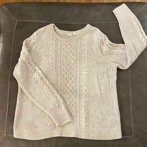 Gap sweater